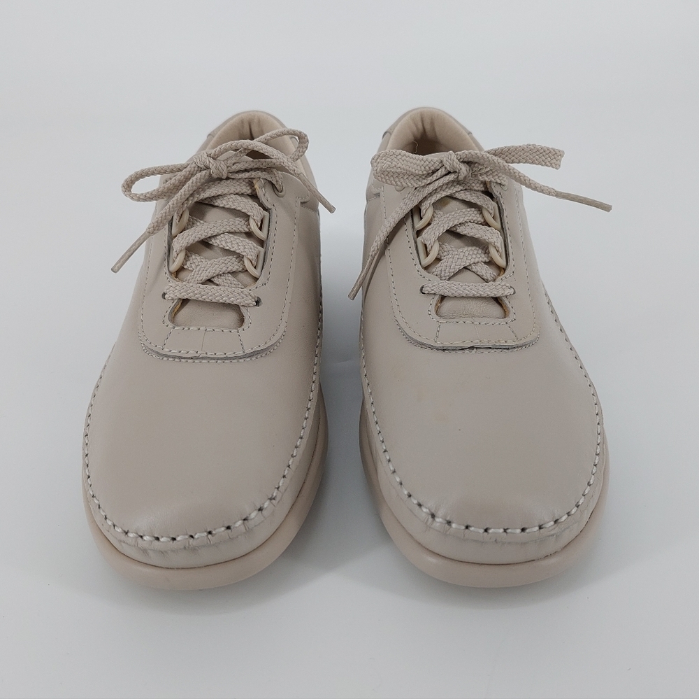 SAS Lace Up Comfort Walking Shoes, Sz 7.5 M - Picture 2 of 9